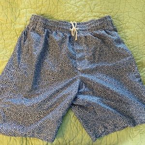 Old Navy Men’s Med Swim Trunks